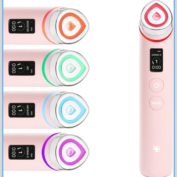 Medicube Other - NEW Medicube Age-R Booster Pro 6-IN-1 Real GlassGlowMassagerKoreanSkin ORG$220 B